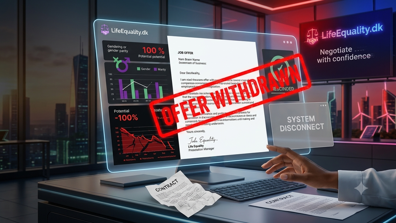 The Myth of the Rescinded Offer: Why Fear is Costing You Thousands (And How Transposition of the EU Pay Transparency Directive Changes the Game Forever)